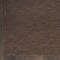 Homeroots 8' Dark Brown And Brown Geometric Indoor Outdoor Runner Rug 552707 - alternate 1