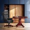 Office Star Products TEX Colletion Deluxe High Back Executive Chair, Black Vinyl TEX228-3 - alternate 3