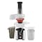Oster 2 Speed 900W Juice Extractor with Rinse 'N Ready Filter and 32 Ounce Pitcher FPSTJE9010000 - alternate 3