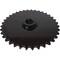 Cnh SPROCKET, CNH OEM 84410256 84410256 - alternate 2