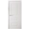 Sartodoors Interior Door 32 x 96 inches, BASIC 9233 White, Single Regular Panel Frame Handle, Bathroom Bedro BASIC9233ID-SKIN-3296 - alternate 1