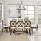 Crosley Joanna 9-Piece Dining Table Set For 8 KF13069DO-DO - alternate 3