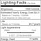 Bulbrite 9" Round 17-W 5 Color Selectable LED Flush Mount Light, 1400 Lumens, White Finish 5 CCT - 27/30/35/4 773611 - alternate 6