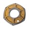 Komatsu COVER CIRCLE, KOMATSU OEM 1431165H93 1431165H93 - alternate 2