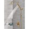 Delta Other Shower Arm - 16 RP46870CZ - alternate 2