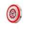 Holland Bar Stool Co Ohio State University Double Neon 15" Clock Clk15OhioSt - alternate 3