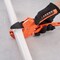 Vevor PVC Pipe Cutter Ratcheting PVC Pipe Cutter 0-2-1/2 in O.D. & Spare SK5 Blade CT-1076 - alternate 2