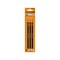 Cmt JIG SAW BLADES WOOD/COARSE STRAIGHT (HCS) 7-3/32inx 6TPI (3-PCS.) JT744D-3 - alternate 2