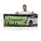 Signmission Window Tinting, 36 Inch x 96 Inch, Vinyl Banner B-96-30945 - alternate 3