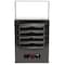 King Electric KBP ECO2S 2-Stage Unit Heater w/ Mounting Bracket, 208V, 5000W, 1 Phase KBP2005-1-MB-ECO2S - alternate 2