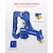 Vevor Frost Free Outdoor Faucet Freeze Proof Yard Hydrant Complete Head Assembly AYHC - alternate 4