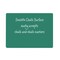 Flipside 18 x 24 Green Chalkboard Retail 10104 - alternate 2