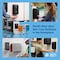 Georgia-Pacific Hand Sanitizer, Cartridge, 1000mL, Foam, PK3 43337 - alternate 4