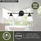 Vaxcel Huntley 3 Light Bronze Farmhouse Schoolhouse Bathroom Vanity Fixture W0170 - alternate 3
