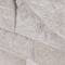 Msi Iceland Gray  Splitface Ledger Corner 6 in.  X 18 in.  Natural Travertine Wall Tile, 4PK ZOR-PNL-0137 - alternate 2