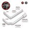 Performance Tool 3 pc. Pry Bar Set, 12-24 in., Strike Cap, High Carbon Steel W2023 - alternate 2