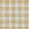 Homeroots 9' X 12' Gold And Beige Plaid Washable Indoor Outdoor Area Rug 595395 - alternate 3