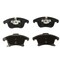 Motorcraft Disc Brake Pad Set,  BRF1912 - alternate 2