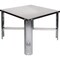 Ez-Flo Eastman Steel 18'' H. x 21'' L. x 21'' W. Water Heater Stand 86278 - alternate 2