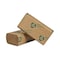 Eco Green Multifold Paper Towels, 1 Ply, 250 Sheets, 198 ft, Kraft, 16 PK APVEK416 - alternate 2