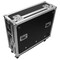 Deejay Led Fly Drive Case For Behringer X32 Digital Mixer w/Wheels BLACK Color TBHX32DOGHOUSEW - alternate 2