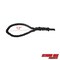Extreme Max Extreme Max 3006.2869 BoatTector Twisted Nylon Dock Line - 3/4" x 30', Black 3006.2869 - alternate 3
