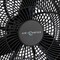 Air Monster 16 Inch Air Circulator 3 Speed Adjustable Angle Floor Fan in Black 15640 - alternate 3