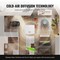 Vevor Scent Air Machine for Home 480ML Cold Air Diffuser 2500sq.ft Waterless A501 - alternate 3