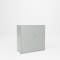 Pucel Heavy Duty Storage Cabinet, 48 in W x 24 in D x 48 in H, Gray HDSC-4848-24-2 - alternate 1