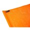 Mytee Products Safety Flags for Trucks w/Dowel, DOT Compliant-18ft x 18ft High Visibility Vinyl Mesh Warning Flags VMF-ORANGE - alternate 3