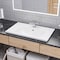 Alfi Brand AB1882-BN Brushed Nickel Sgl-Lever Bathroom Faucet AB1882-BN - alternate 2