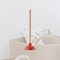 Ldr 16 in. x 5 in. Dia. Plunger with Wooden Handle; Rubber & Wood - Case of 12 4824876 - alternate 2