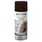 Rust-Oleum Rust Preventative Spray Paint, Rustic Slate, Flat, Solvent, 12 Oz 285222 - alternate 1