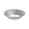 Auveco #8 Flush Washer Nickel On Brass, 100PK 604 - alternate 1