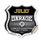 Signmission Julio's Garage I Can Fix Everything But Stupid, 4 inch X 4 inch, Vinyl Decal, 2PK SHI-D-2PACK-4-490-JULIO - alternate 1