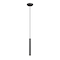 Z-Lite 1 LightPendant in Matte Black 919MP12-MB-LED - alternate 1