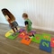 Kore Design Foam Play Mat for Kids, Interlocking Hopscotch KDFM-3202 - alternate 2