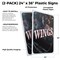 Signmission Wings, Plastic Signs Only 24 Inch x 36 Inch, Corrugated Plastic, 2PK CSB-2436-2PACK-30440 - alternate 2