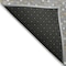 Homeroots 10' X 14' Gray Gold And Ivory Polka Dot Washable Indoor Outdoor Area Rug 599051 - alternate 4