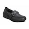 Orthofeet Chelsea, Womens Easy Slip-On, Two-Way, Black, Size 6.5 817 - alternate 1