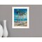 Homeroots Threes Company 3 White Framed Print Wall Art 407894 - alternate 2