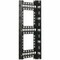 Eaton Tripp Lite Series SmartRack 45U Heavy-Duty 2-Post Open Frame Rack, 12-Inch Deep SR2POSTDP12HD - alternate 1