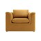 Manhattan Comfort Haven Upholstered Accent Chair in Harvest Gold AC1883-MS - alternate 2