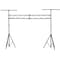 Monoprice Lighting Stand System with Truss - 220 lb Load Capacity 601840 - alternate 1