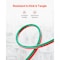 Vevor Oxygen Acetylene Hose 1/4-Inch x 50FT R Grade Hose 300PSI Max Working Pressure RTW1450A - alternate 3