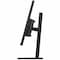Lenovo Lenovo ThinkVision E24q-30 24" Class WQHD LED Monitor - 16:9 - Raven Black 63ECGAR2US - alternate 4