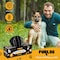 Furloo 2,000 Pet Waste Station Bags, 200 Bags per Roll, 10 Rolls, Commercial Station Refill Bags, 2000PK FLO2-10 - alternate 2