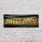 Signmission Sweet Corn, 18 Inch x 48 Inch, Vinyl Banner B-30876 - alternate 2