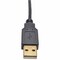 Tripp Lite VGA TO HDMI COMPONENT ADAPTER CONVERTER WITH USB AUDIO POWER VGA TO HDMI 1080P P116-003-HD-U - alternate 1
