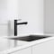 Blanco Alta II Bar 1.5 GPM, Matte Black 527570 - alternate 4
